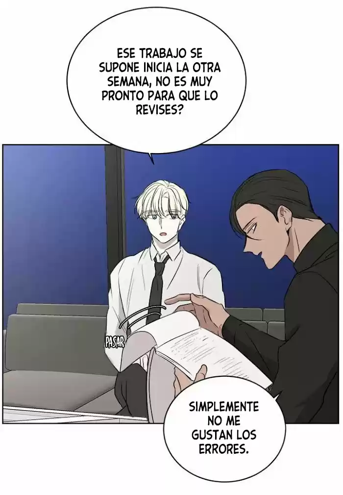 Outburst - Capítulo 6 - Página 34 - LectorTMOo