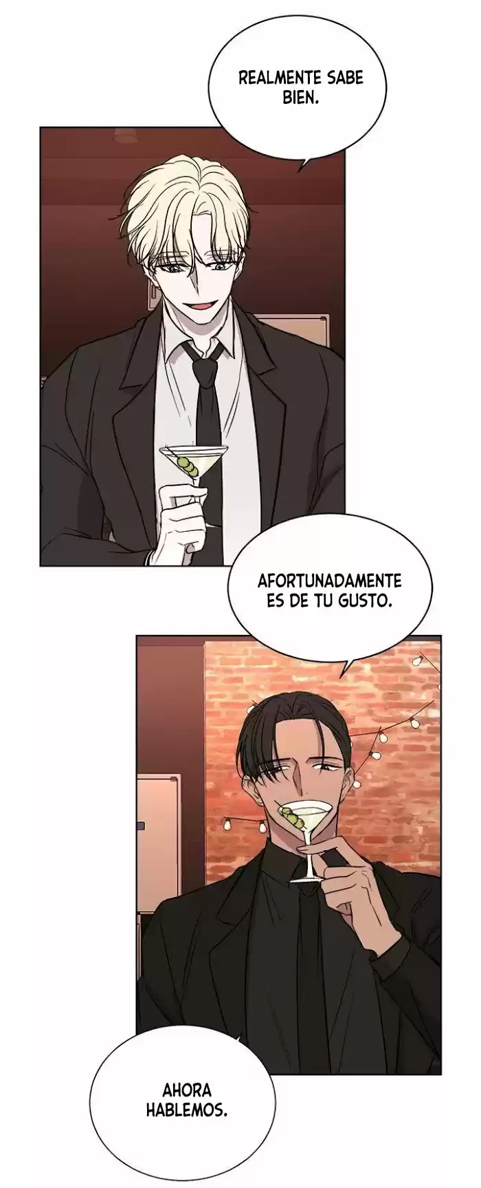 Outburst - Capítulo 6 - Página 53 - LectorTMOo