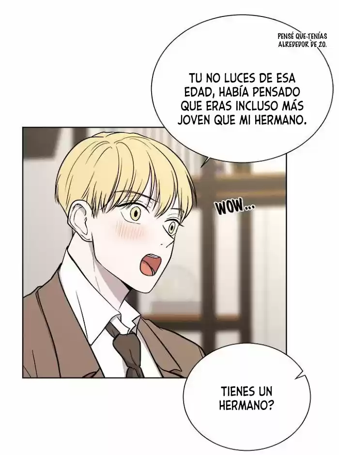 Outburst - Capítulo 8 - Página 17 - LectorTMOo