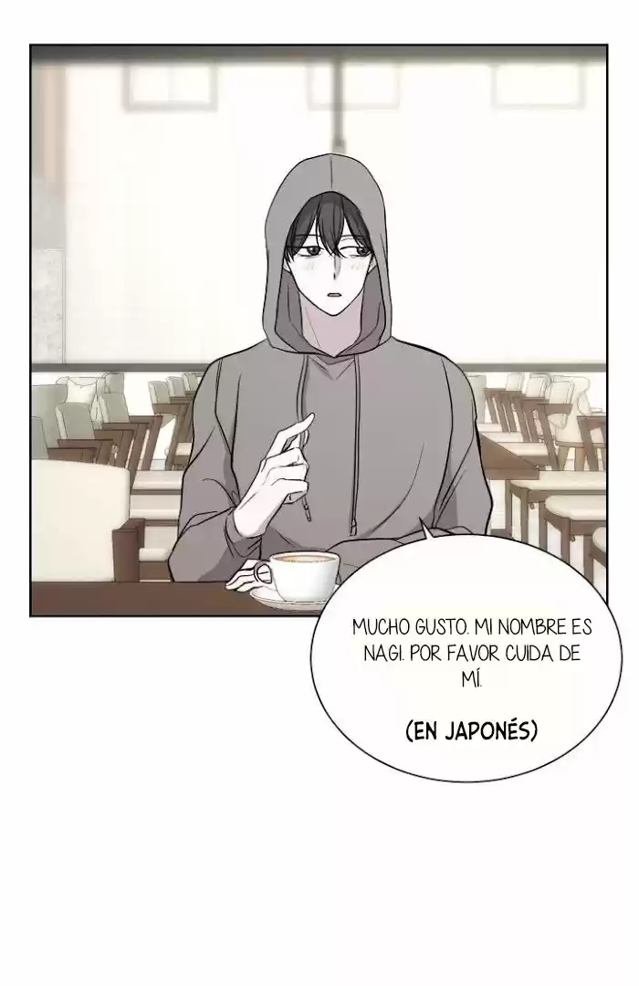 Outburst - Capítulo 8 - Página 27 - LectorTMOo