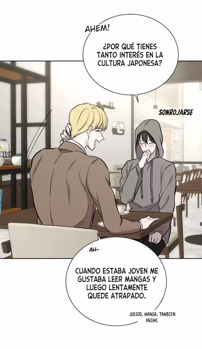 Outburst - Capítulo 8 - Página 29 - LectorTMOo