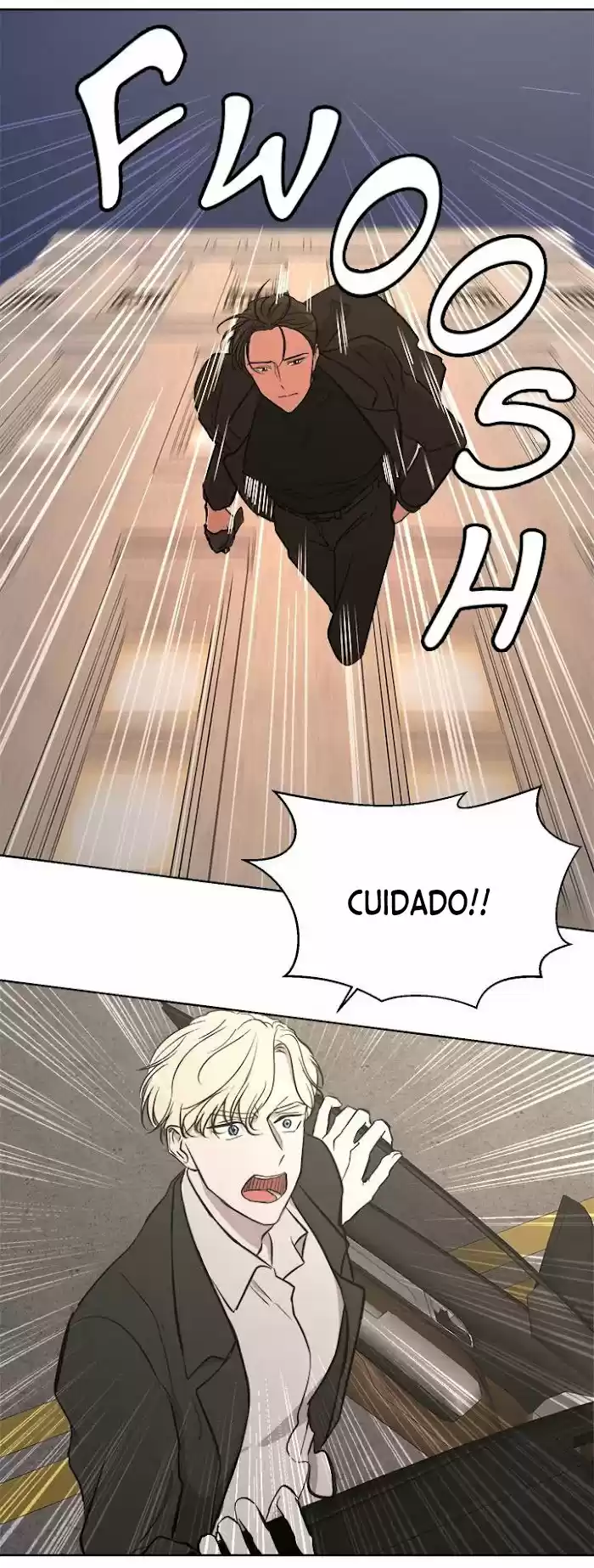Outburst - Capítulo 9 - Página 5 - LectorTMOo