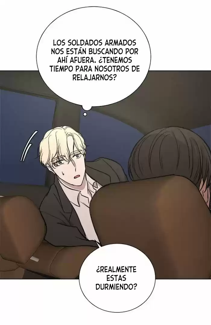 Outburst - Capítulo 9 - Página 32 - LectorTMOo