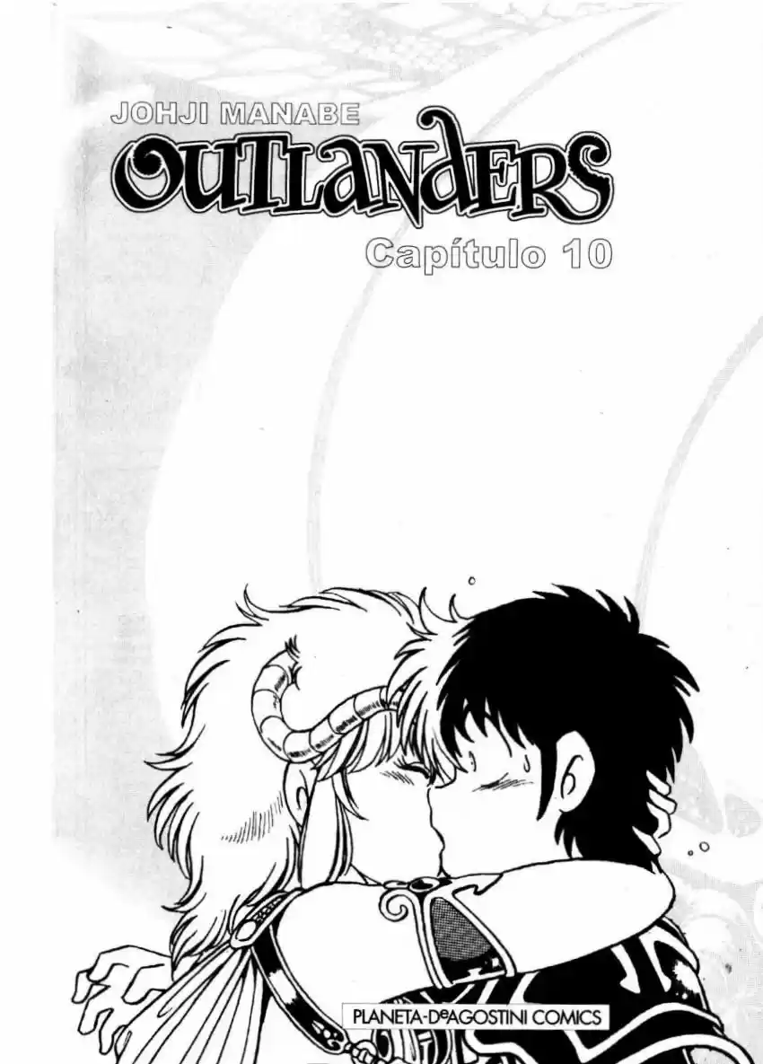 Outlanders (1985) - Capítulo 10 - Página 4 - LectorTMOo