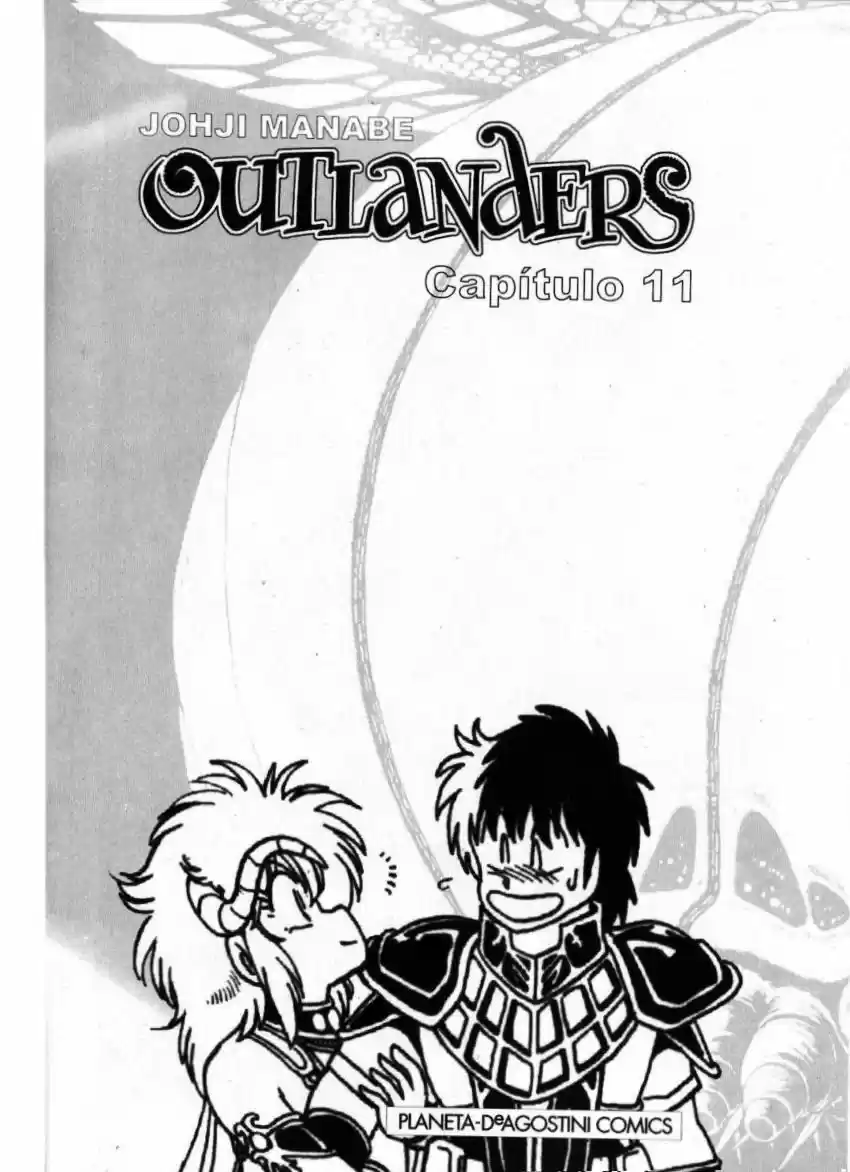 Outlanders (1985) - Capítulo 11 - Página 4 - LectorTMOo