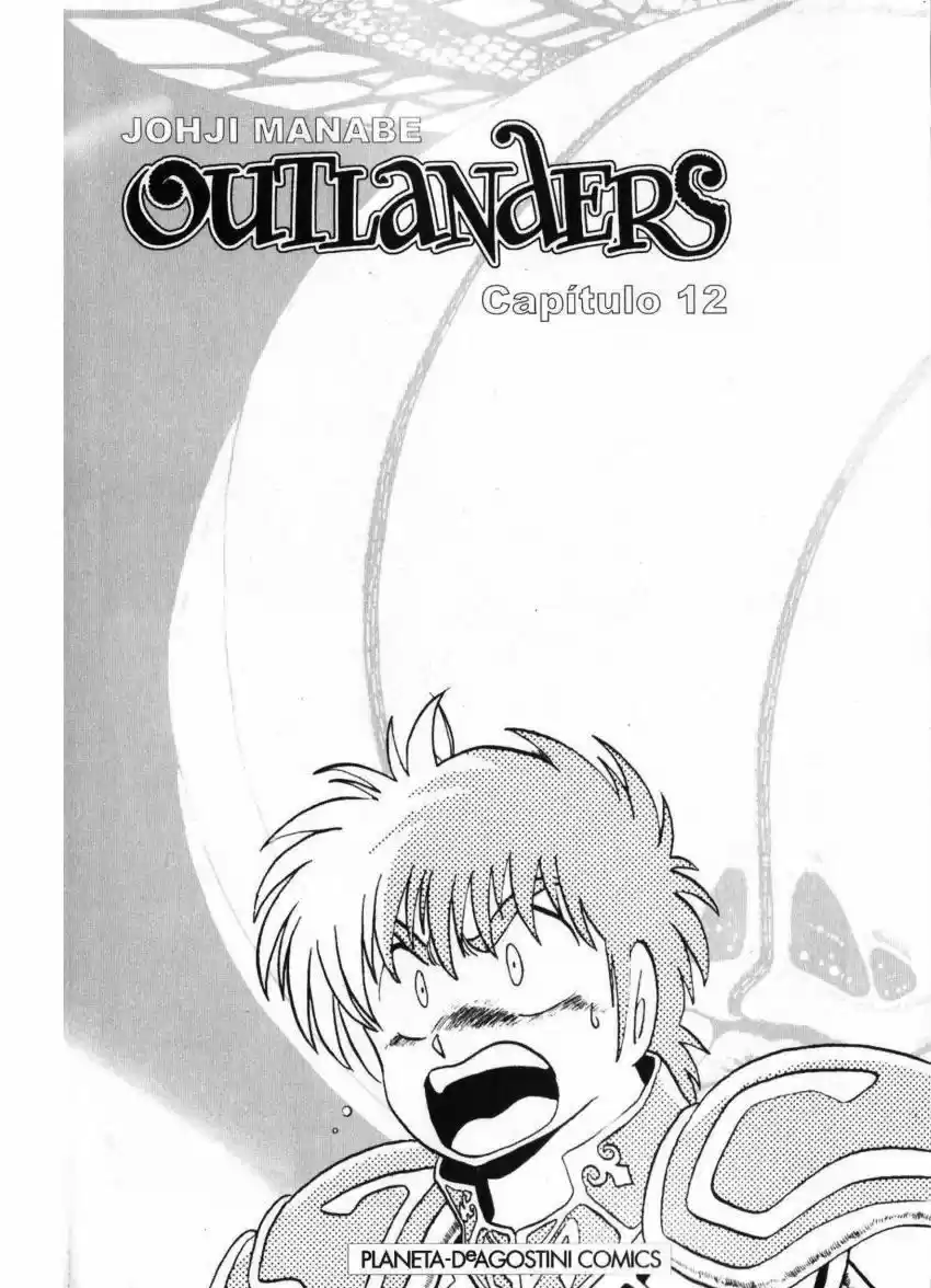Outlanders (1985) - Capítulo 12 - Página 4 - LectorTMOo