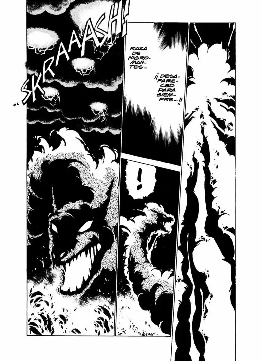 Outlanders (1985) - Capítulo 12 - Página 31 - LectorTMOo