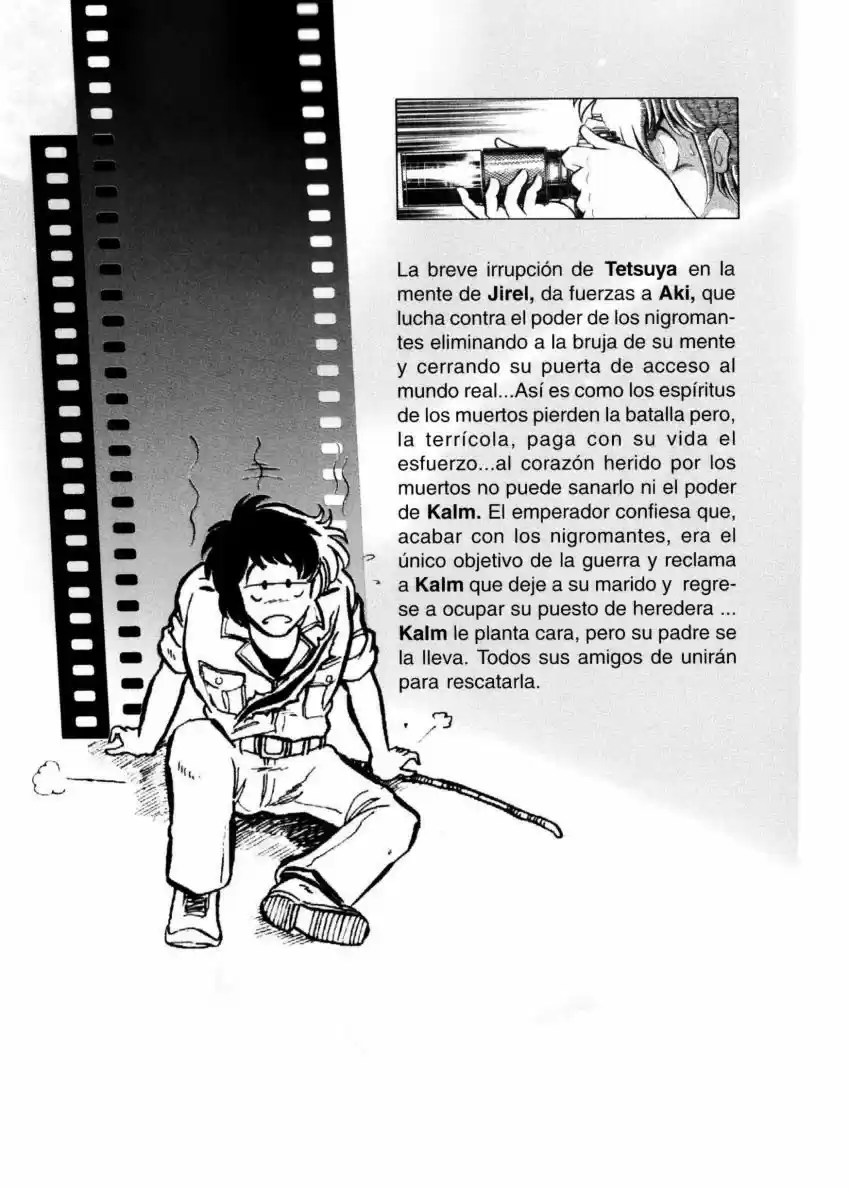 Outlanders (1985) - Capítulo 13 - Página 3 - LectorTMOo