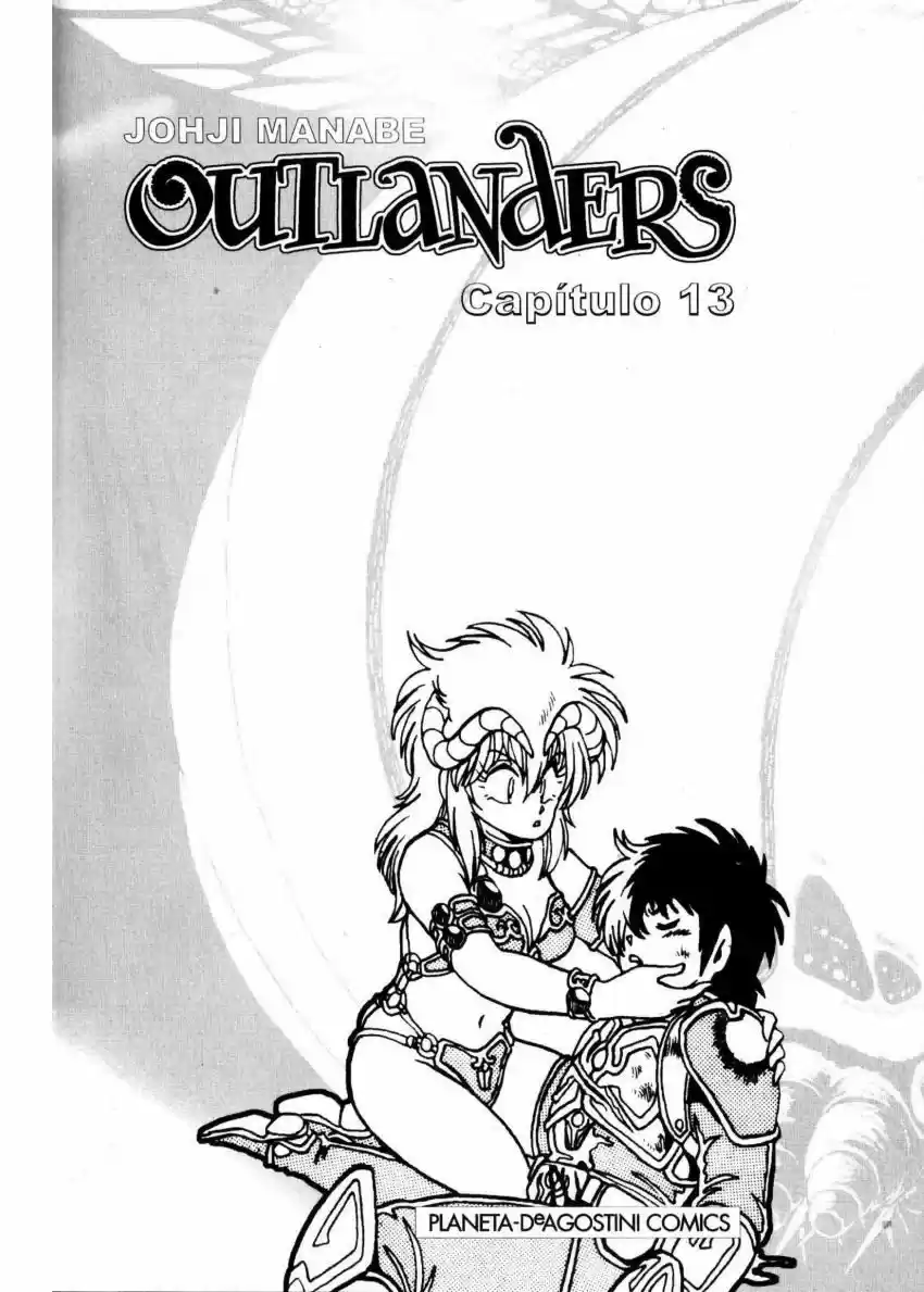 Outlanders (1985) - Capítulo 13 - Página 4 - LectorTMOo
