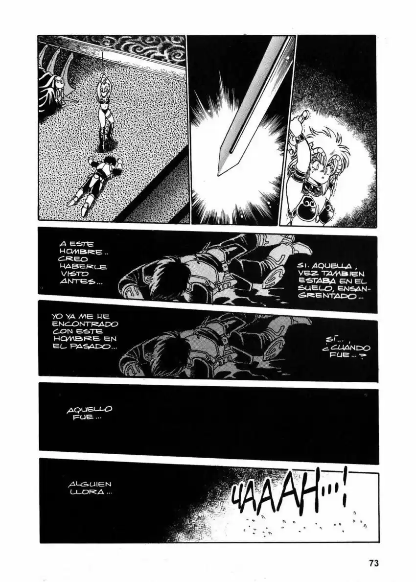 Outlanders (1985) - Capítulo 13 - Página 75 - LectorTMOo