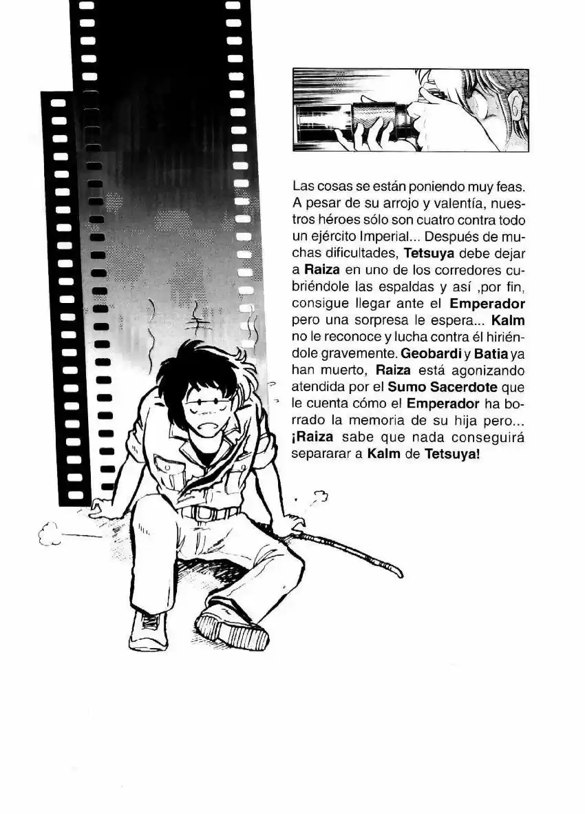 Outlanders (1985) - Capítulo 14 - Página 3 - LectorTMOo