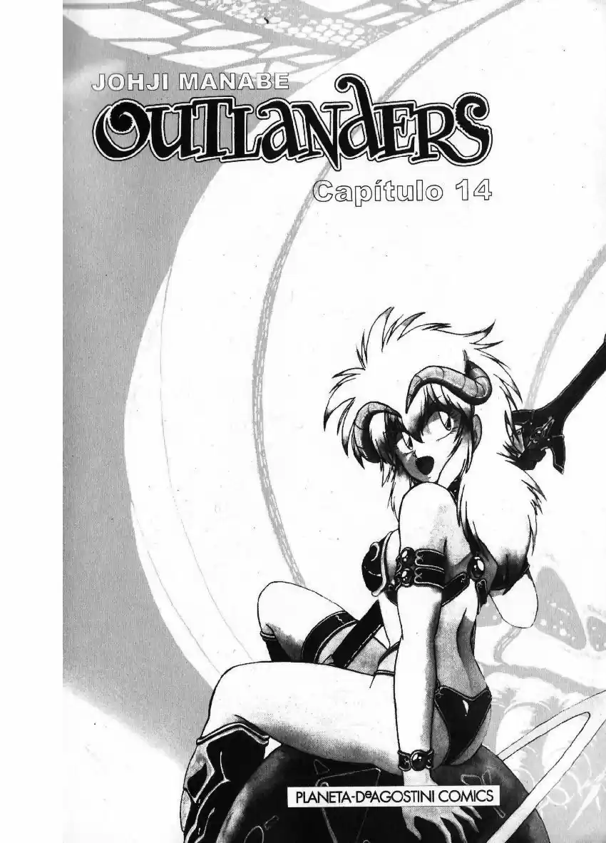 Outlanders (1985) - Capítulo 14 - Página 4 - LectorTMOo