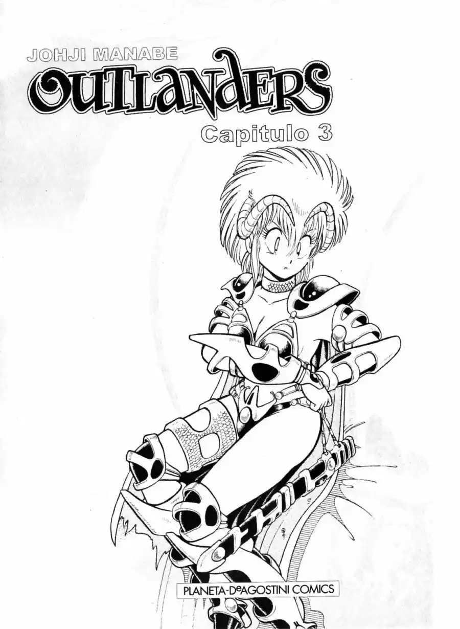 Outlanders (1985) - Capítulo 3 - Página 4 - LectorTMOo