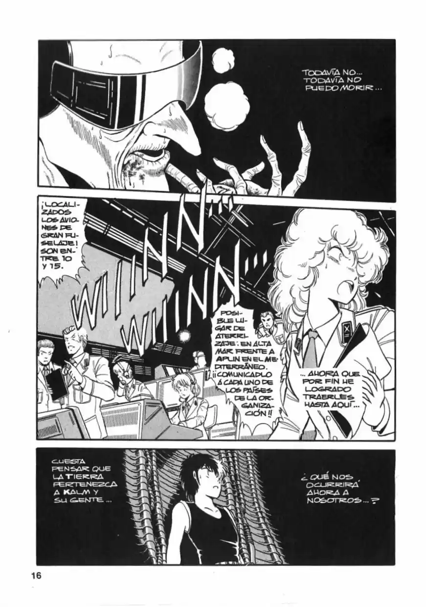 Outlanders (1985) - Capítulo 3 - Página 18 - LectorTMOo