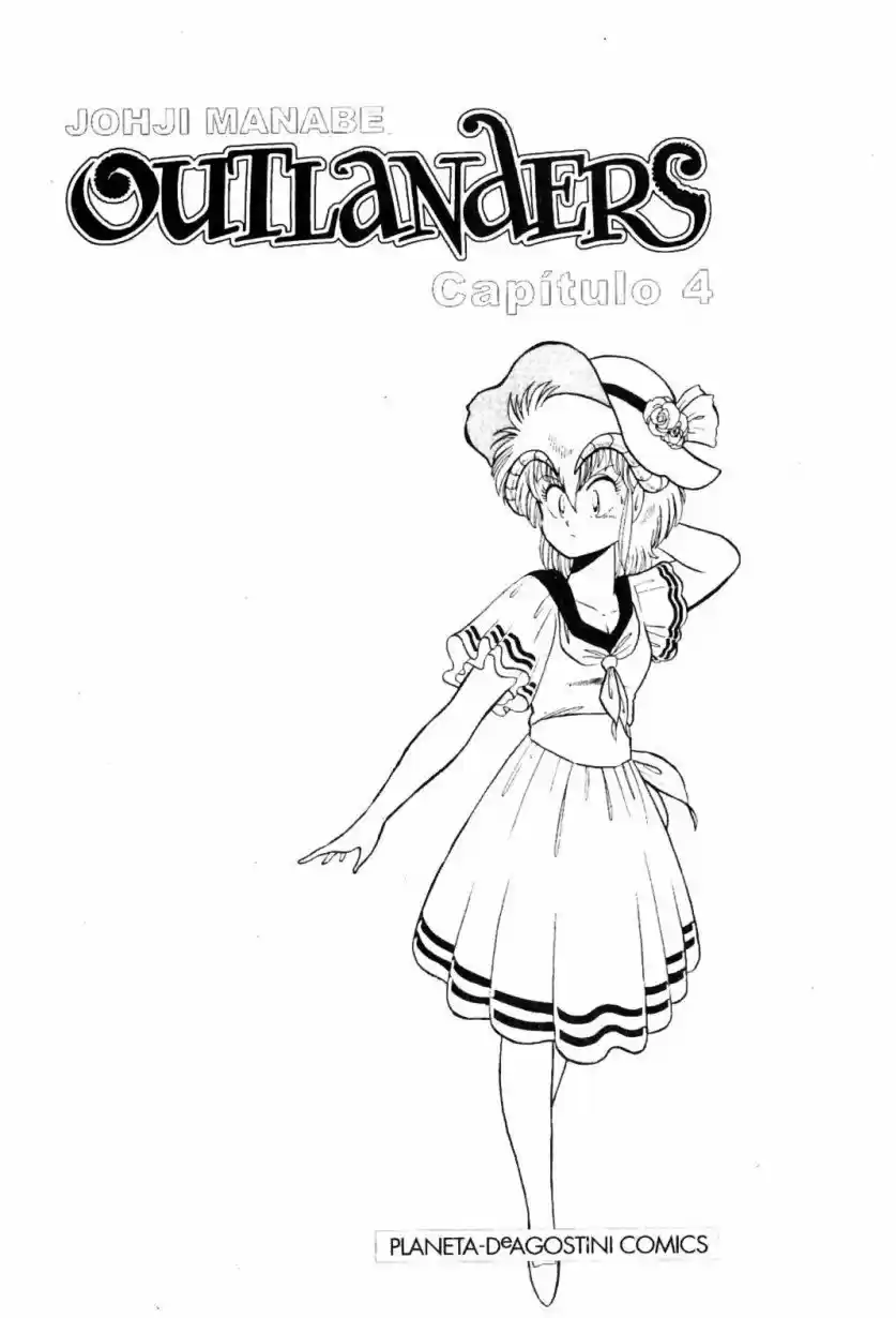Outlanders (1985) - Capítulo 4 - Página 4 - LectorTMOo