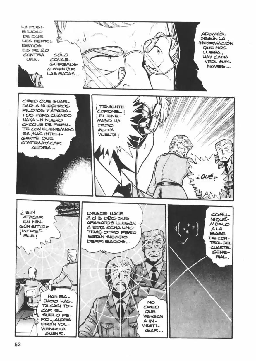 Outlanders (1985) - Capítulo 4 - Página 54 - LectorTMOo