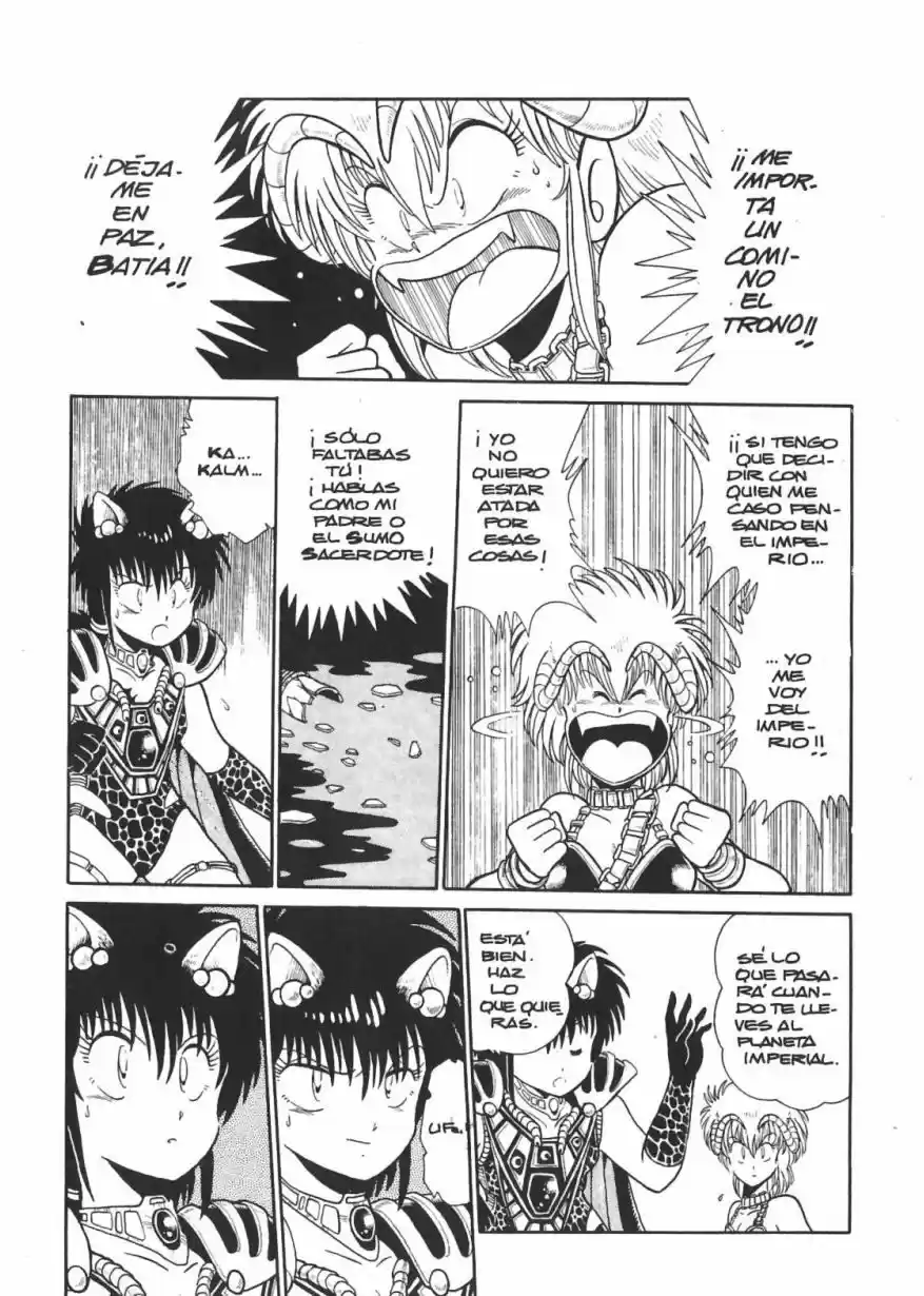 Outlanders (1985) - Capítulo 4 - Página 76 - LectorTMOo