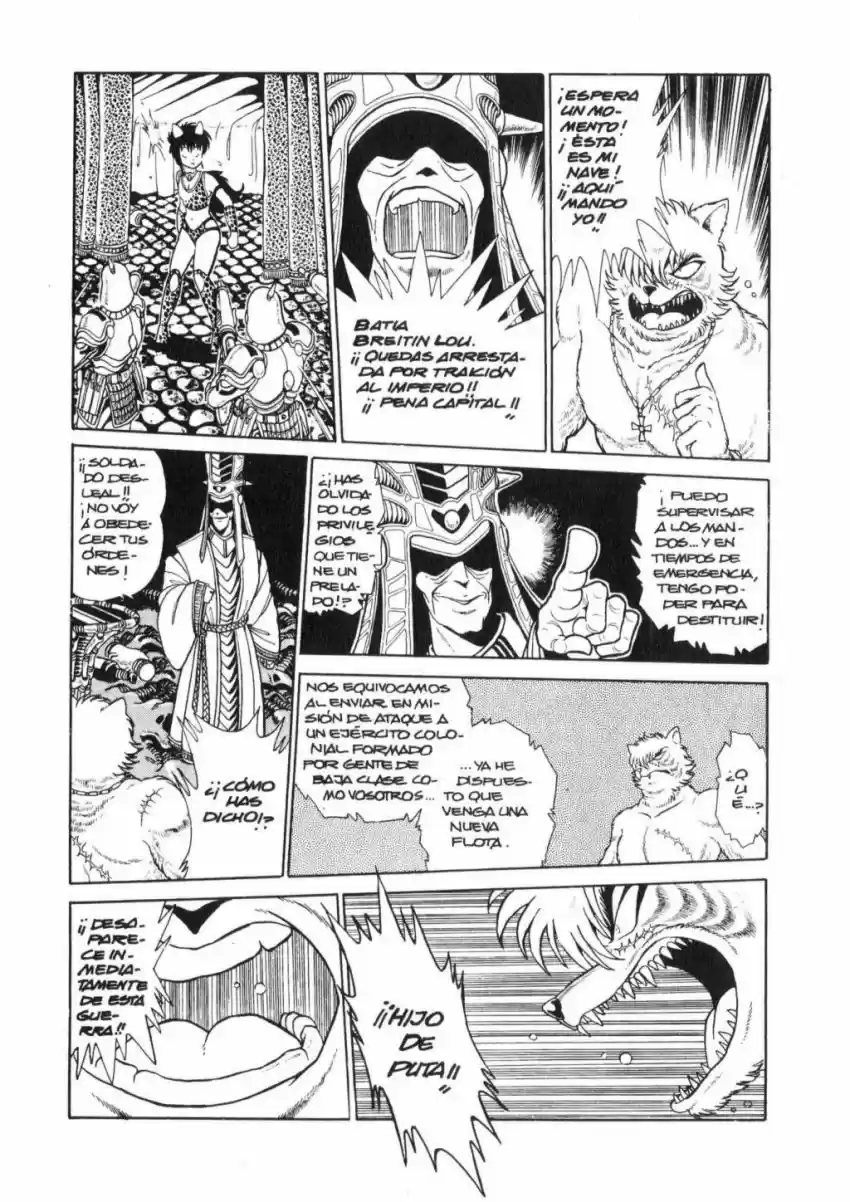 Outlanders (1985) - Capítulo 6 - Página 76 - LectorTMOo