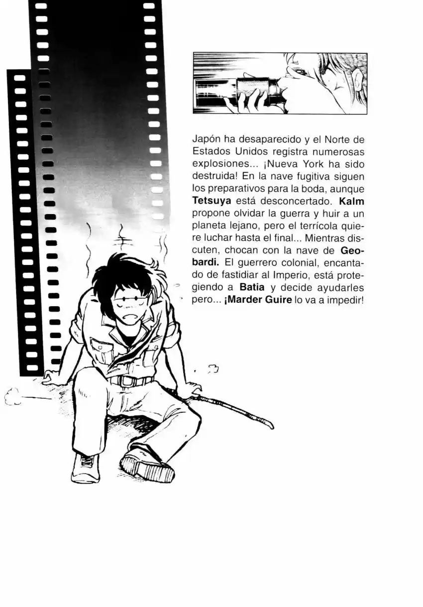 Outlanders (1985) - Capítulo 7 - Página 3 - LectorTMOo