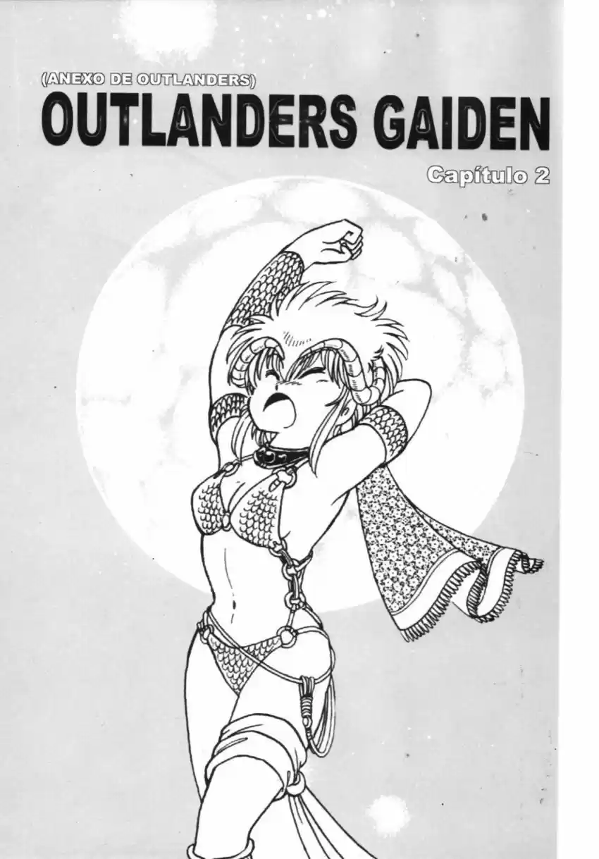 Outlanders (1985) - Capítulo 7 - Página 86 - LectorTMOo