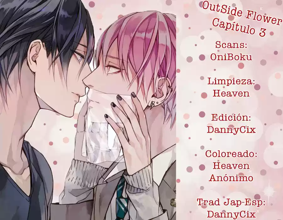 Outside Flower (2018) - Capítulo 3 - Página 1 - LectorTMOo