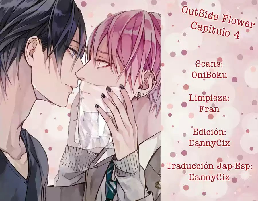 Outside Flower (2018) - Capítulo 4 - Página 1 - LectorTMOo