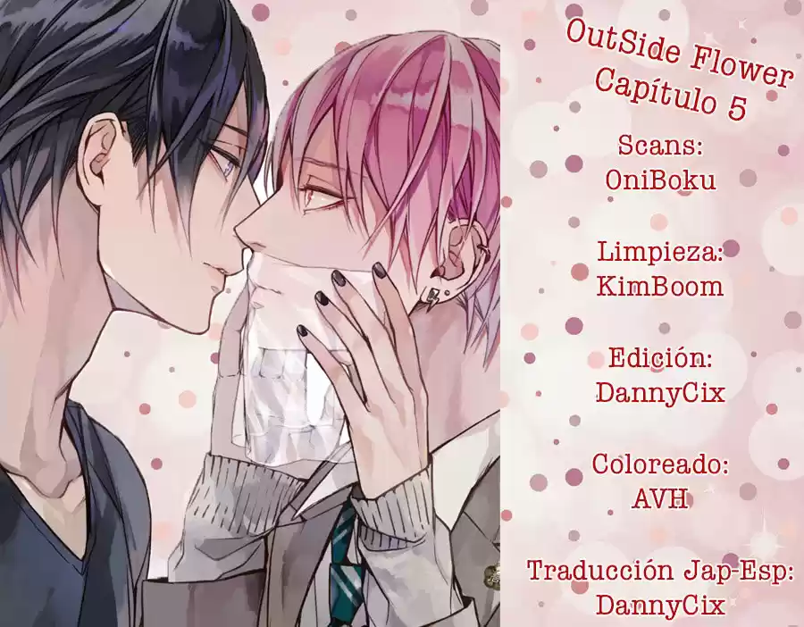 Outside Flower (2018) - Capítulo 5 - Página 1 - LectorTMOo