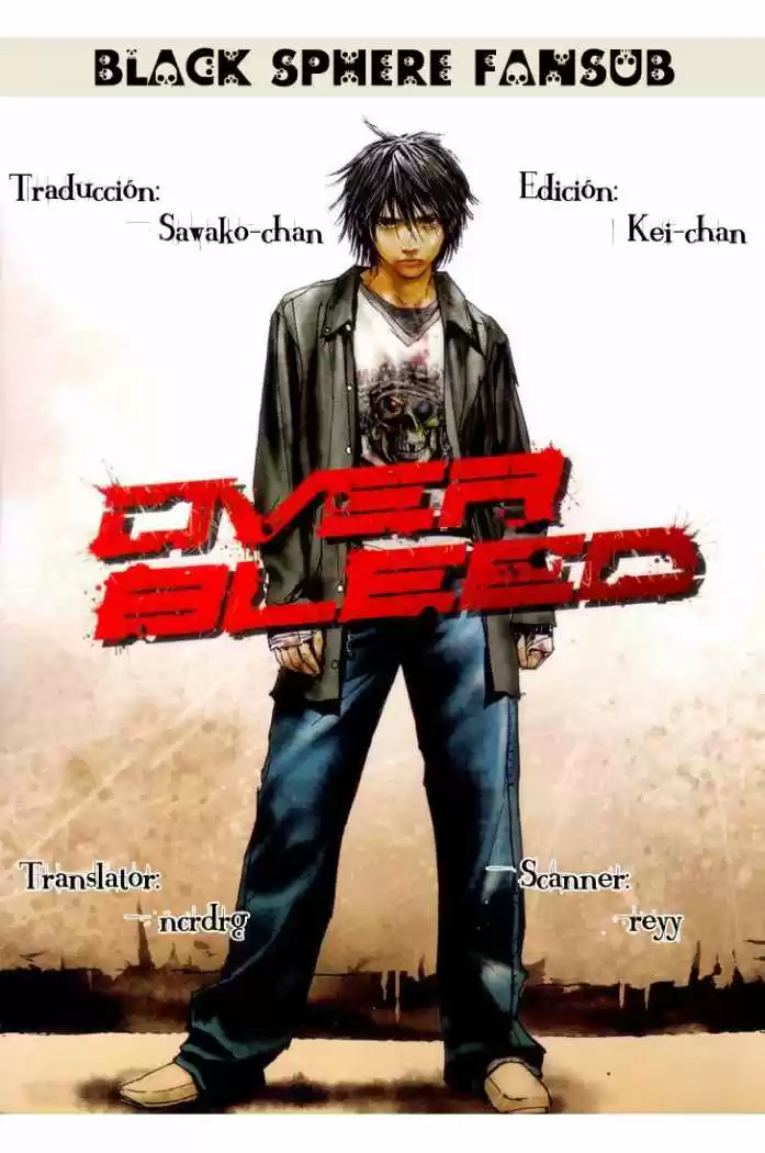 Over Bleed (2007) - Capítulo 1 - Página 1 - LectorTMOo