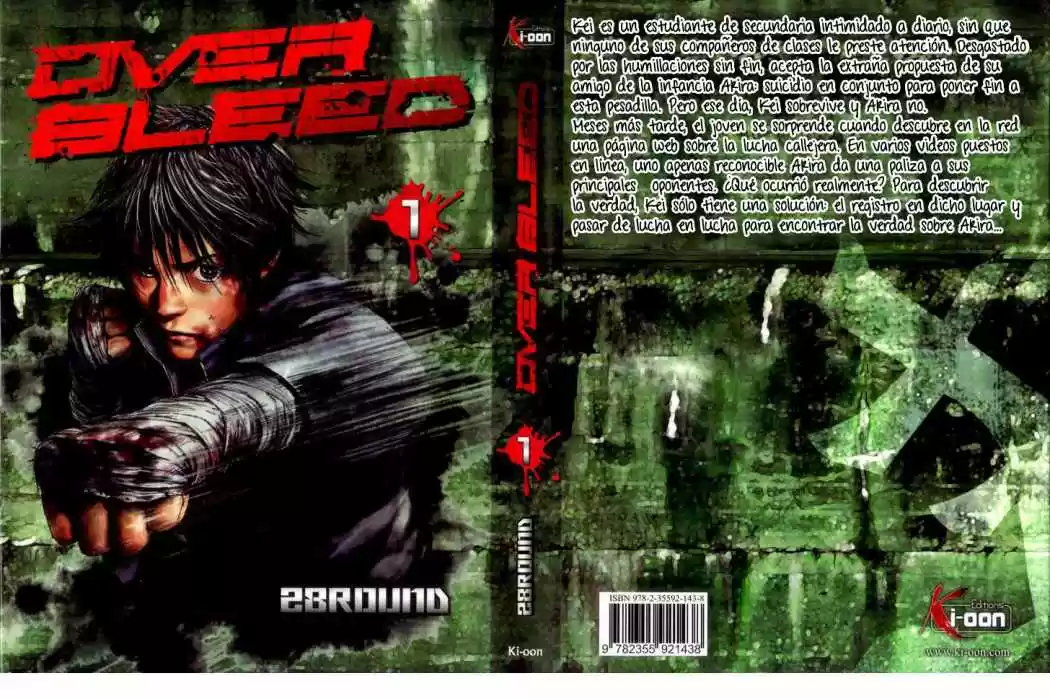 Over Bleed (2007) - Capítulo 1 - Página 2 - LectorTMOo