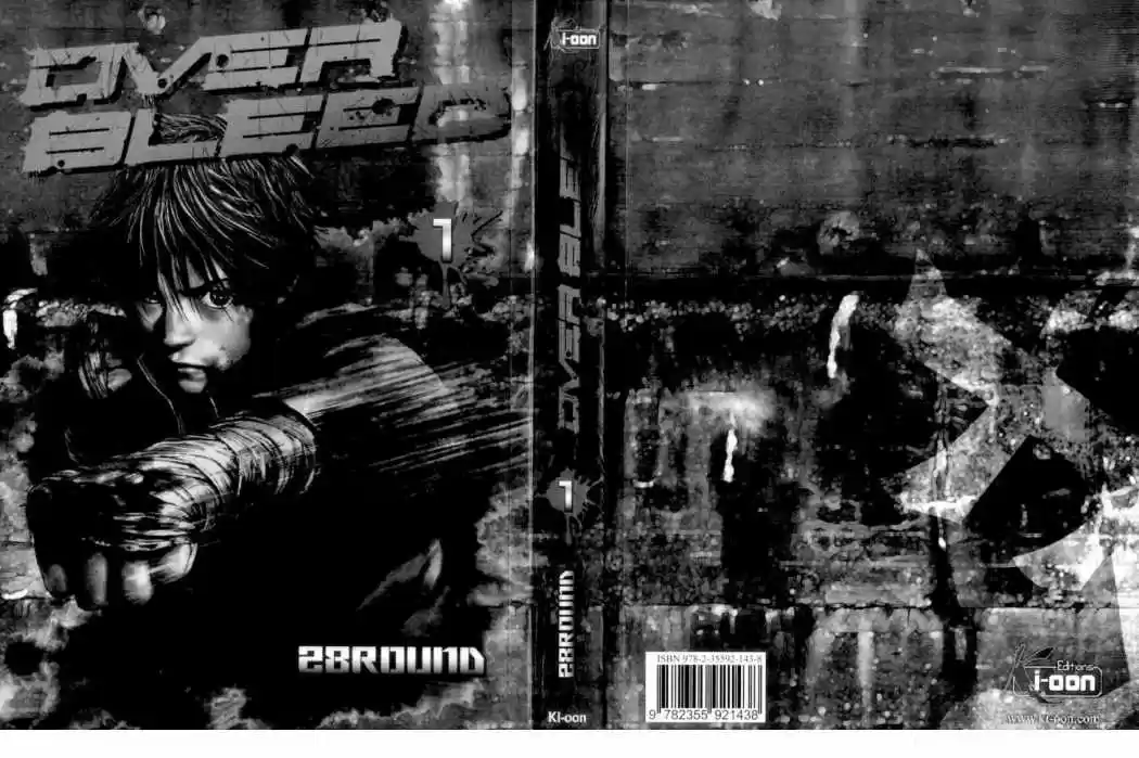 Over Bleed (2007) - Capítulo 1 - Página 4 - LectorTMOo