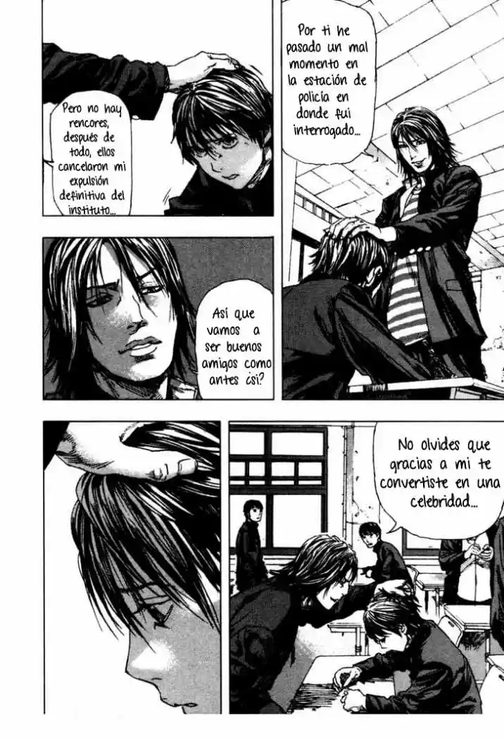 Over Bleed (2007) - Capítulo 1 - Página 22 - LectorTMOo