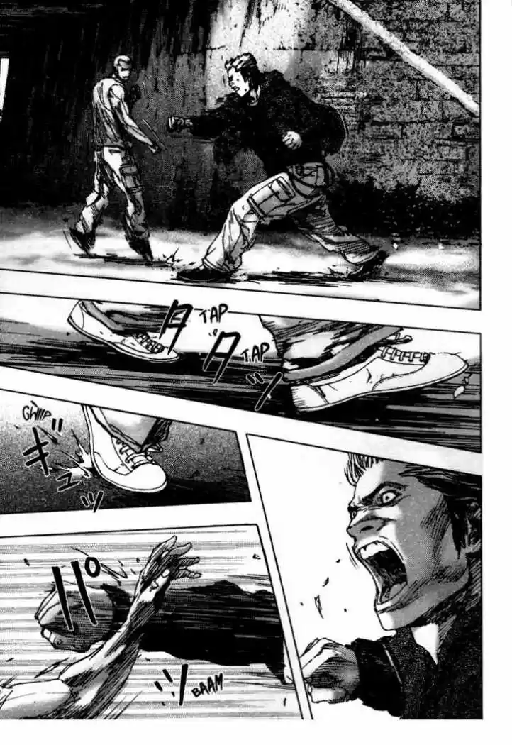 Over Bleed (2007) - Capítulo 1 - Página 36 - LectorTMOo