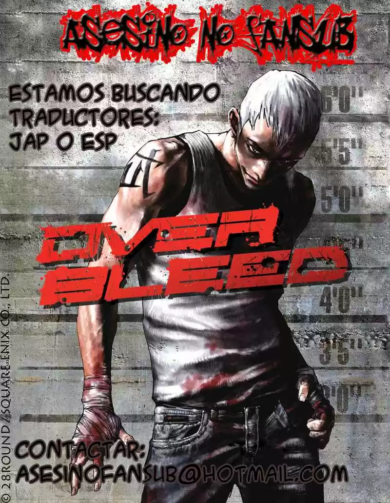 Over Bleed (2007) - Capítulo 10 - Página 1 - LectorTMOo