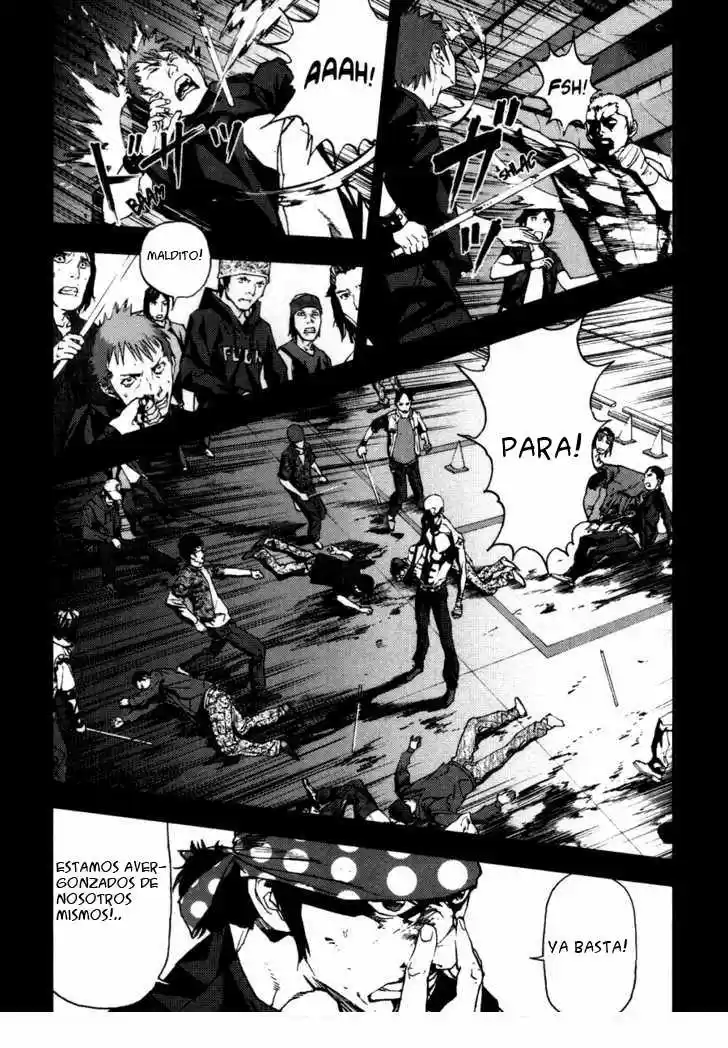 Over Bleed (2007) - Capítulo 10 - Página 5 - LectorTMOo