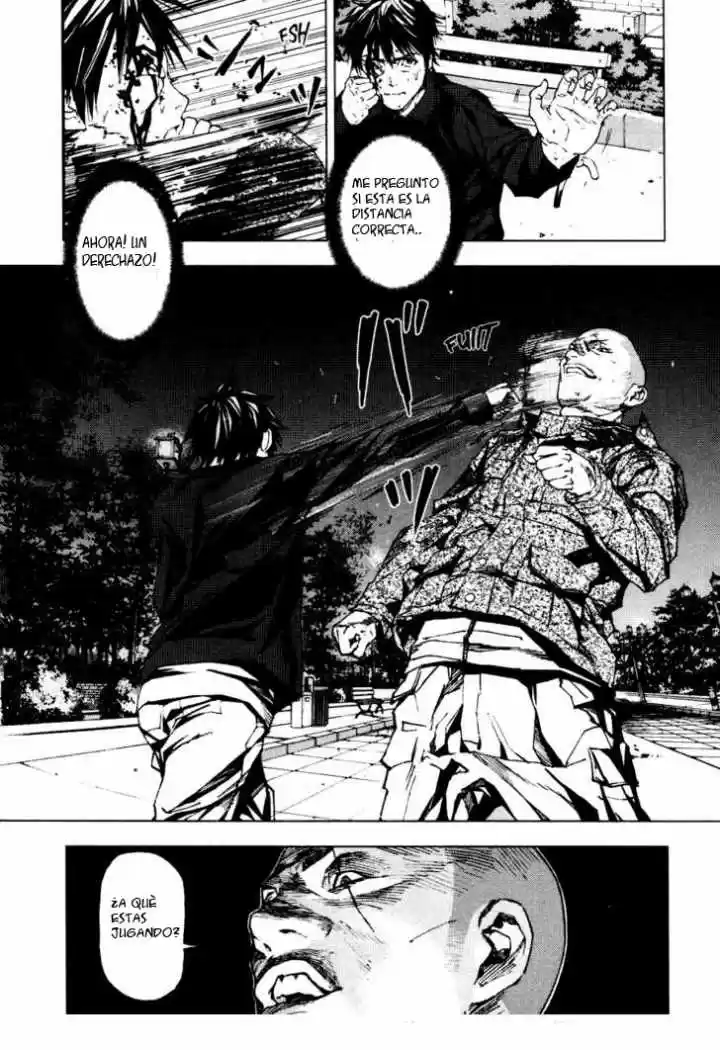 Over Bleed (2007) - Capítulo 11 - Página 7 - LectorTMOo