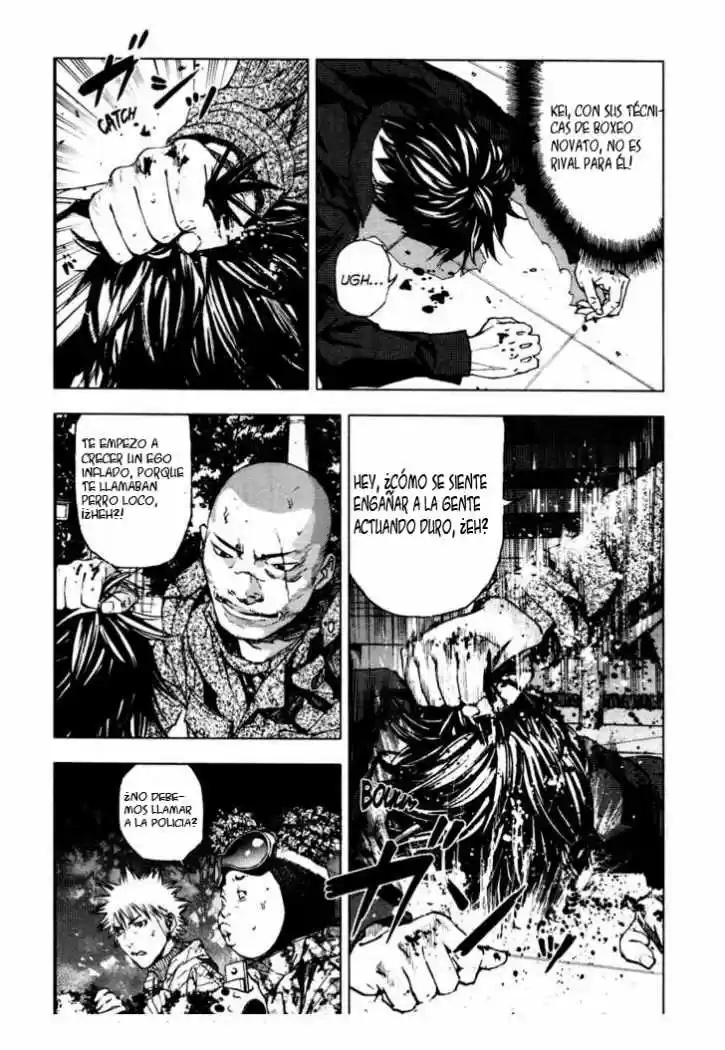 Over Bleed (2007) - Capítulo 11 - Página 11 - LectorTMOo