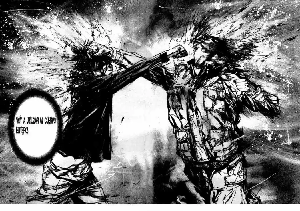 Over Bleed (2007) - Capítulo 11 - Página 19 - LectorTMOo