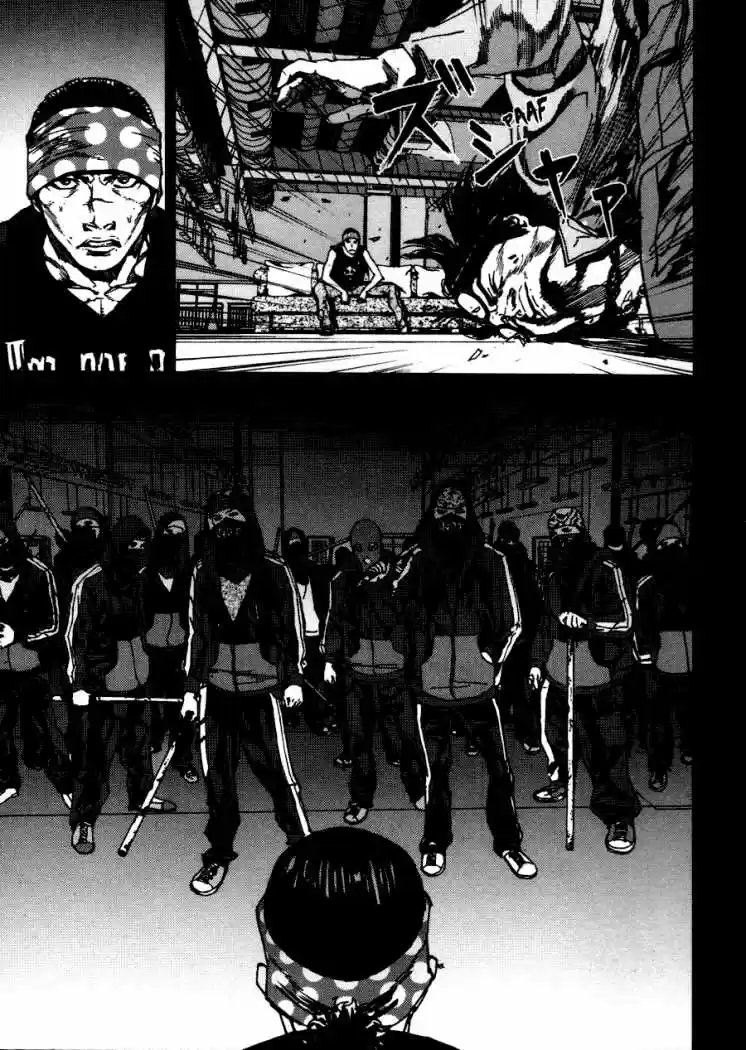 Over Bleed (2007) - Capítulo 13 - Página 10 - LectorTMOo