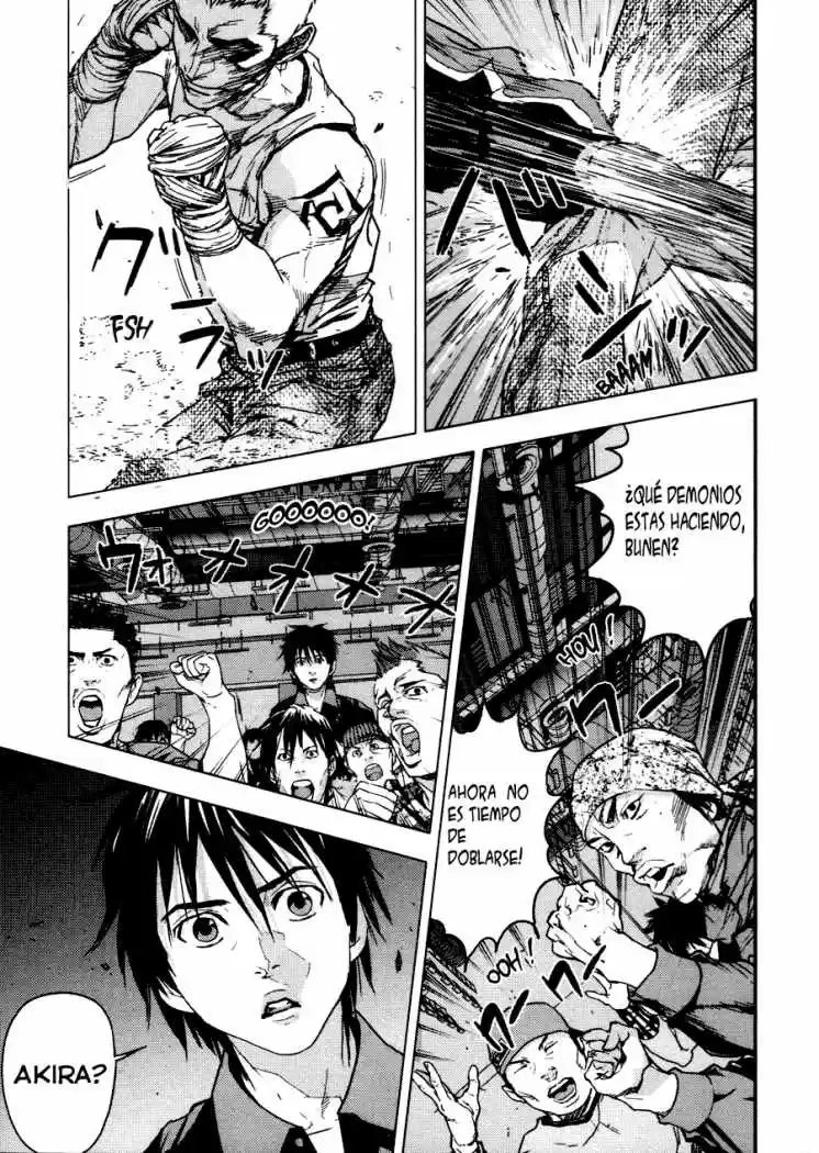 Over Bleed (2007) - Capítulo 14 - Página 19 - LectorTMOo