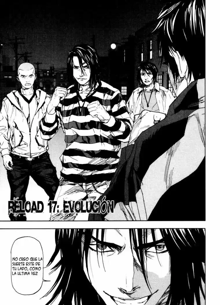 Over Bleed (2007) - Capítulo 17 - Página 3 - LectorTMOo