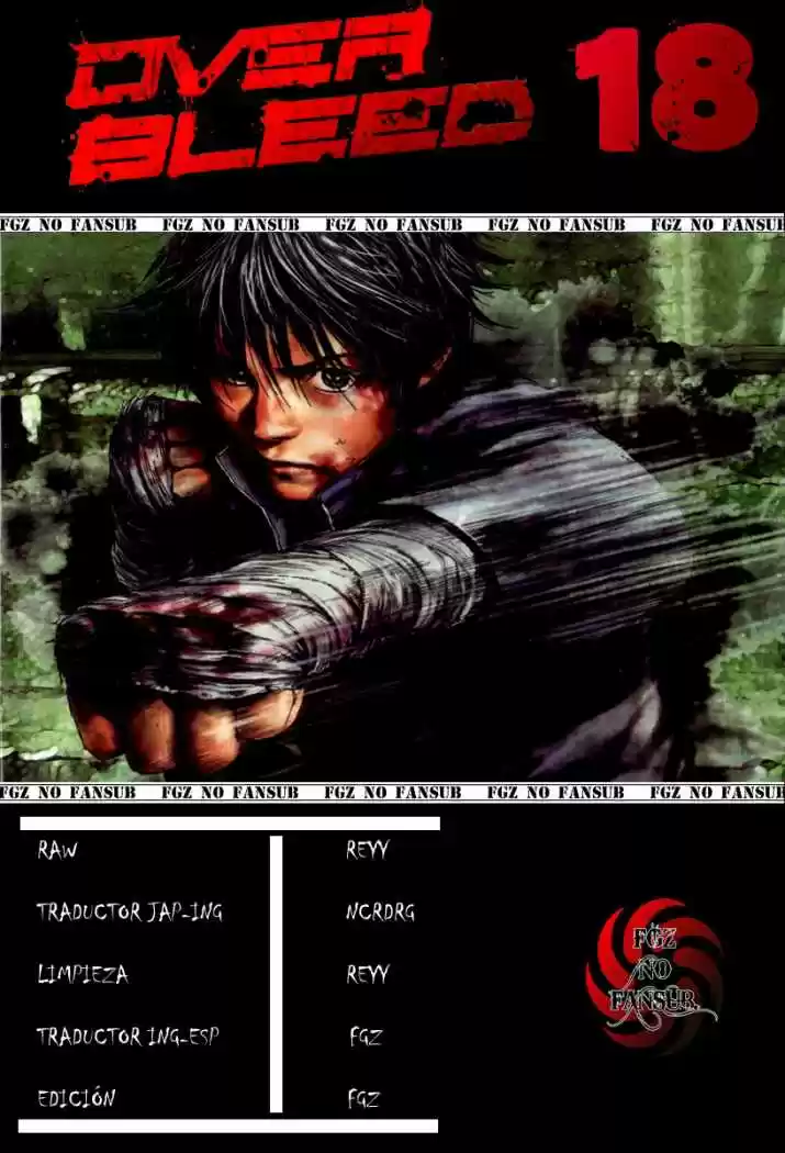 Over Bleed (2007) - Capítulo 18 - Página 1 - LectorTMOo