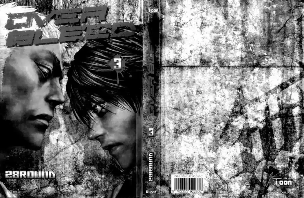 Over Bleed (2007) - Capítulo 18 - Página 4 - LectorTMOo