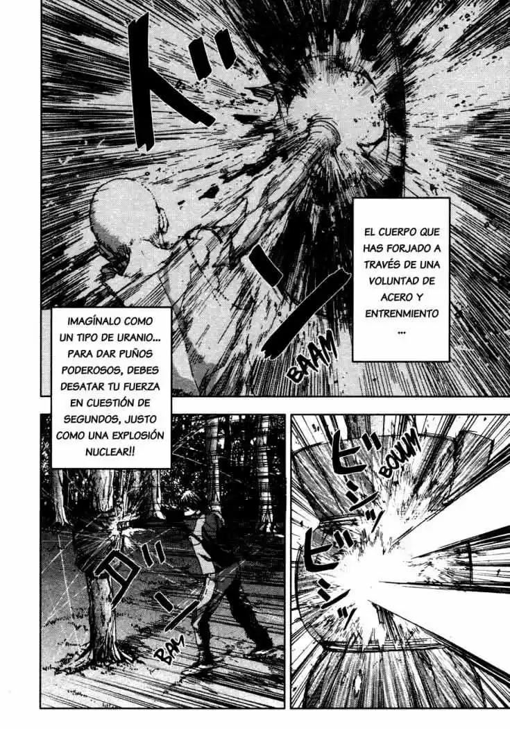 Over Bleed (2007) - Capítulo 18 - Página 10 - LectorTMOo