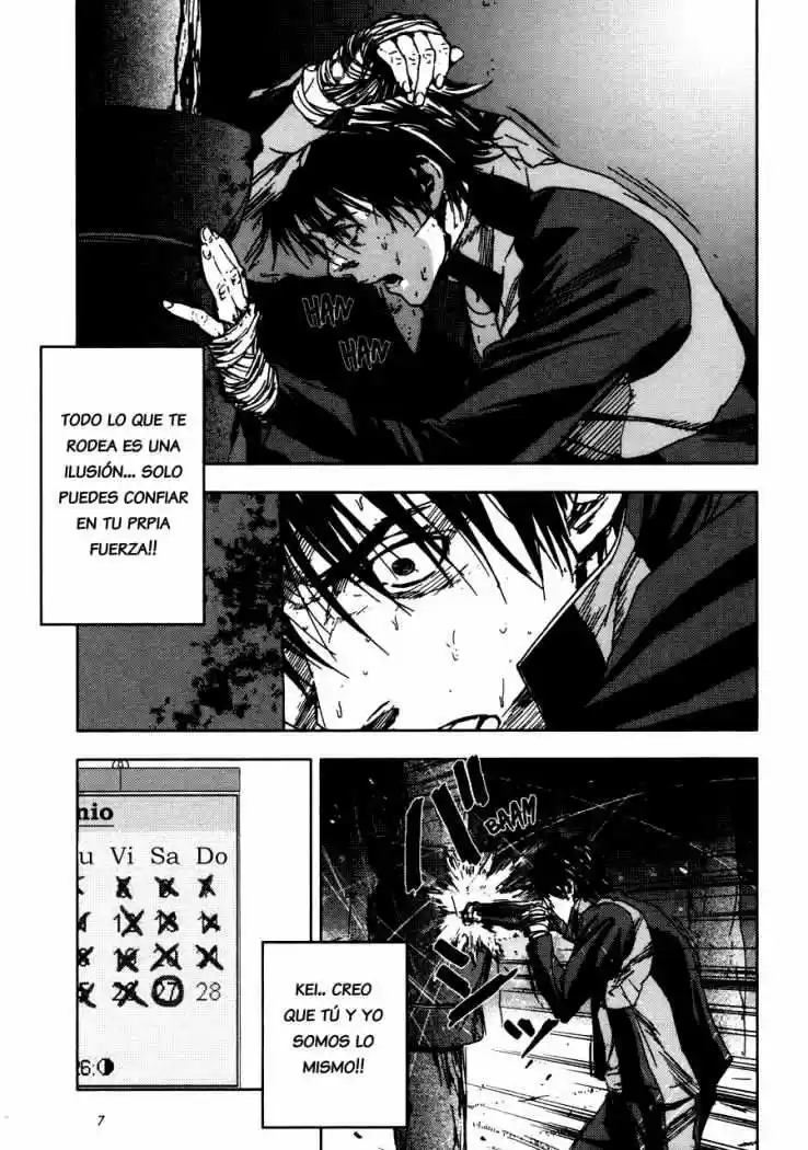 Over Bleed (2007) - Capítulo 18 - Página 11 - LectorTMOo