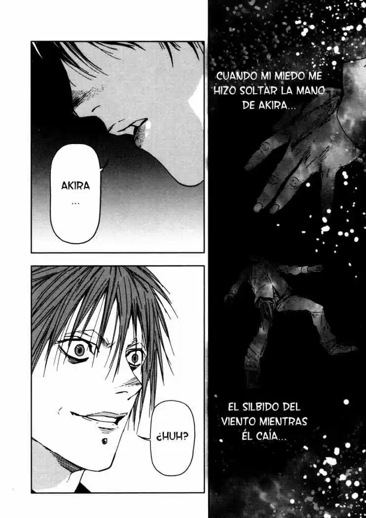 Over Bleed (2007) - Capítulo 18 - Página 25 - LectorTMOo