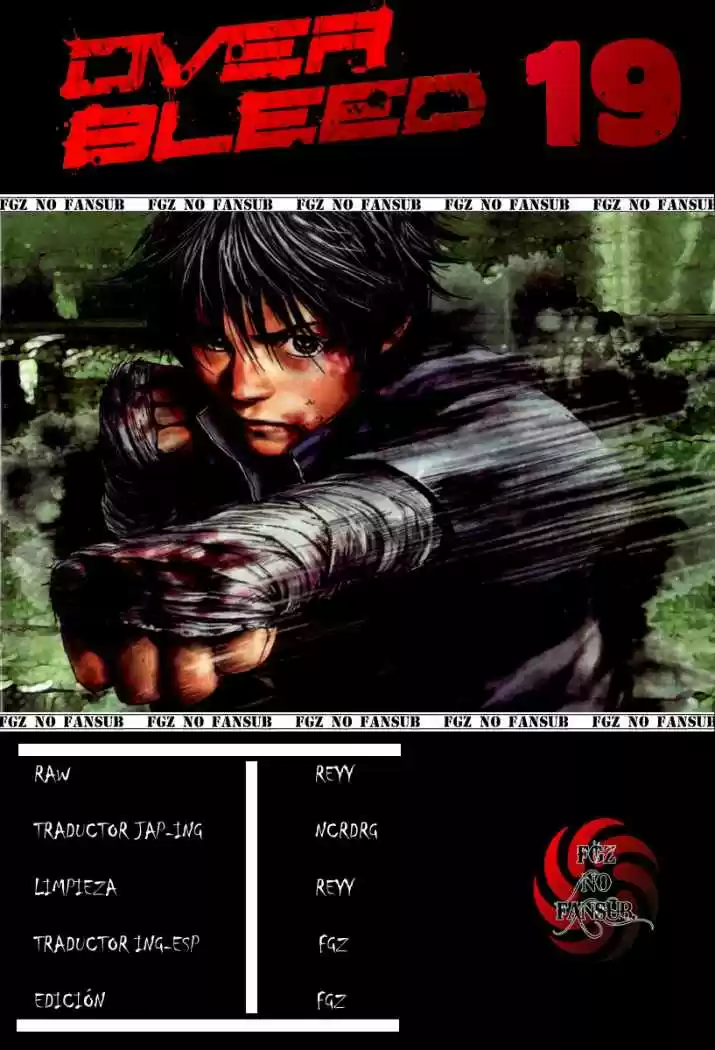 Over Bleed (2007) - Capítulo 19 - Página 1 - LectorTMOo