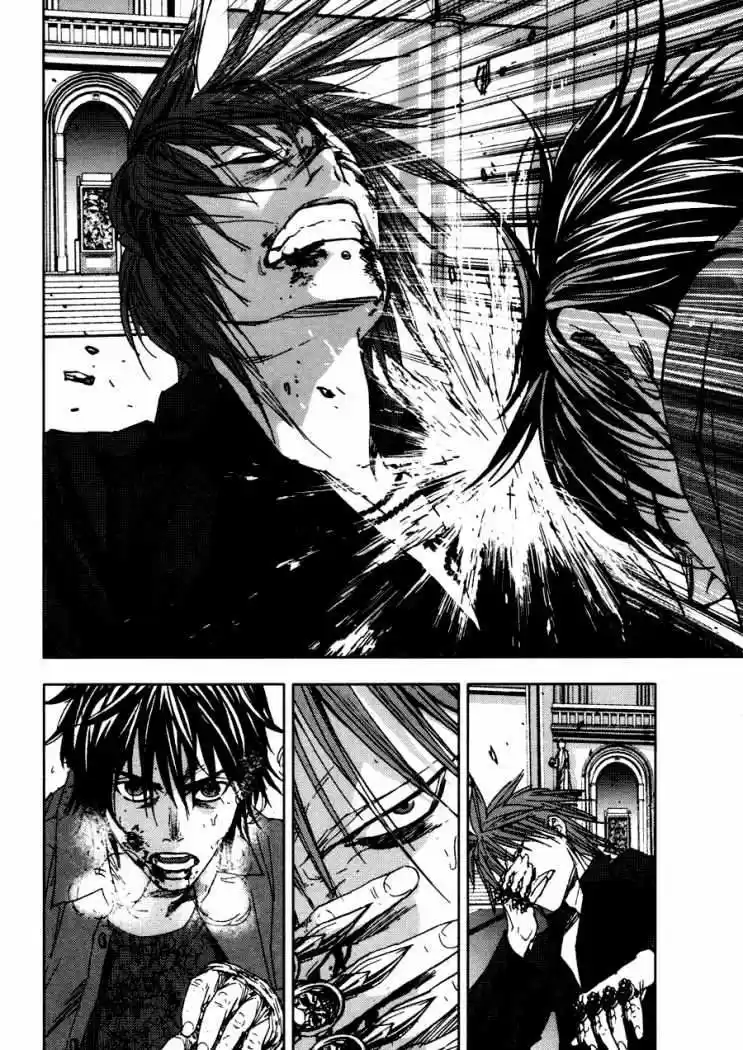 Over Bleed (2007) - Capítulo 19 - Página 17 - LectorTMOo
