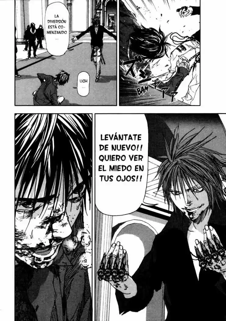Over Bleed (2007) - Capítulo 19 - Página 21 - LectorTMOo