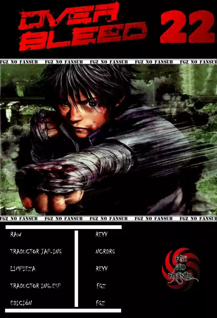 Over Bleed (2007) - Capítulo 22 - Página 1 - LectorTMOo