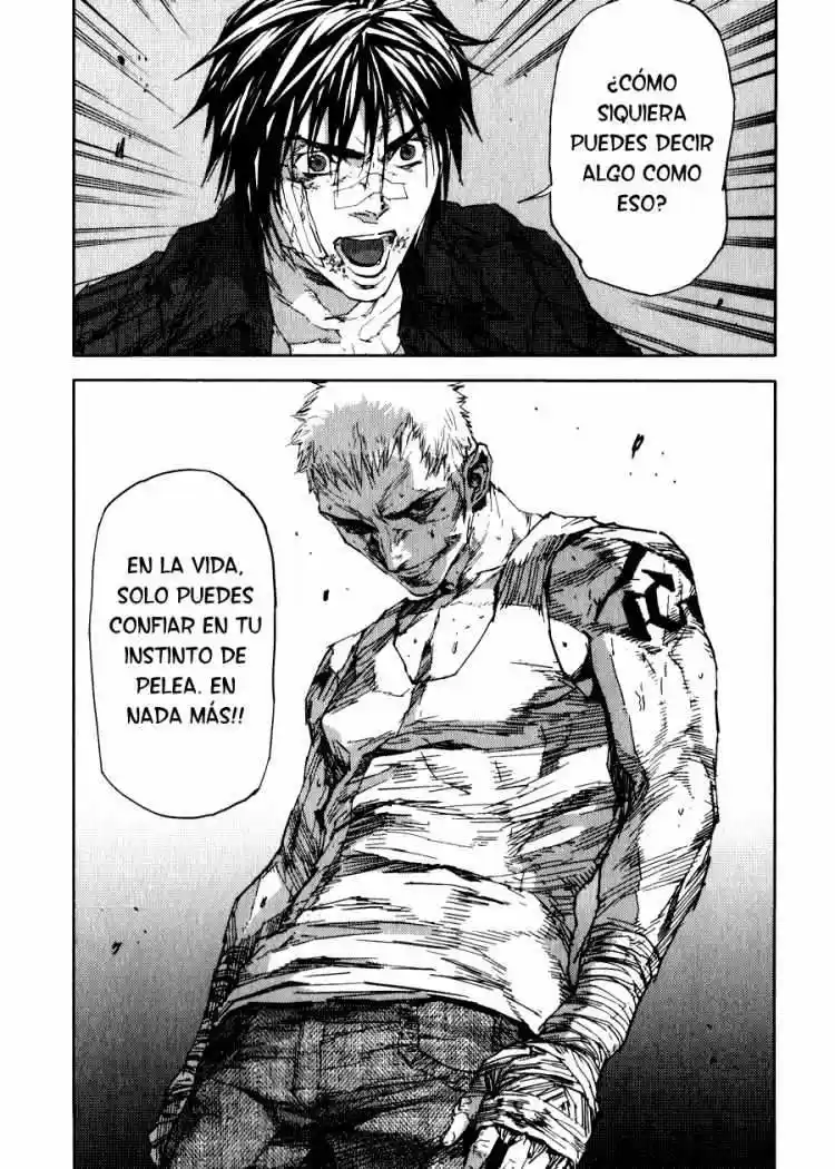 Over Bleed (2007) - Capítulo 22 - Página 19 - LectorTMOo